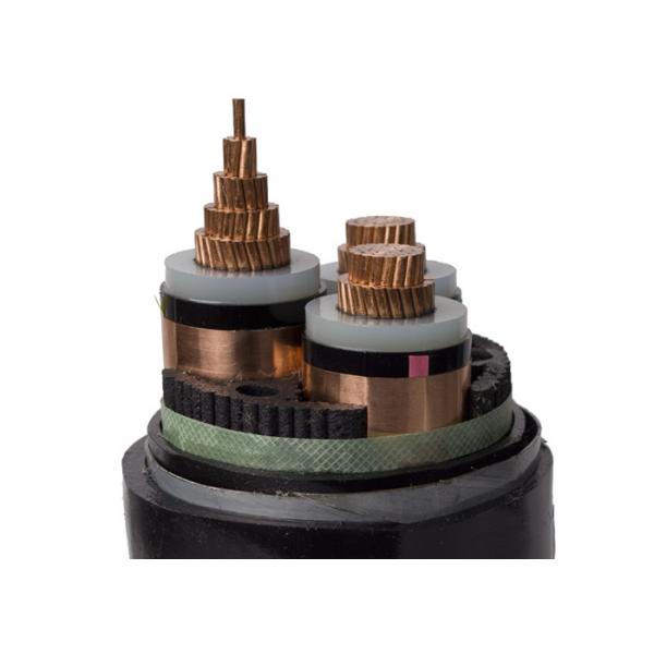 20KV XLPE изолировало силовой кабель стальной ленты Armored