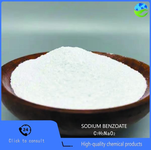 High-quality Sodium Benzoate Food Additive with Anti-mold Properties for Effective Preservation