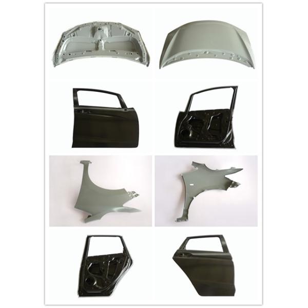 Fit / Jazz 2015 Front Car Side Fender Vehicle Car Spare Parts For Honda