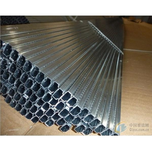 Double Glazing Aluminum Spacer Bar Making Machine with High Frequency Anhydrous Welding