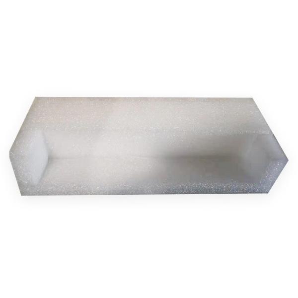 Étanche à l'humidité portatif blanc de ROHS EVA High Density Foam Sheet