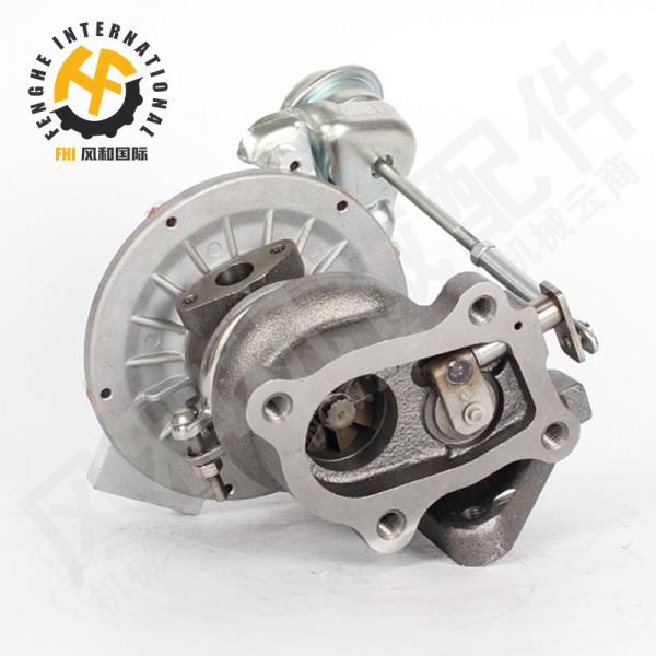 Diesel YD25K2 Excavator Turbocharger RHF4H VN4 VB420119 14411-VM01A