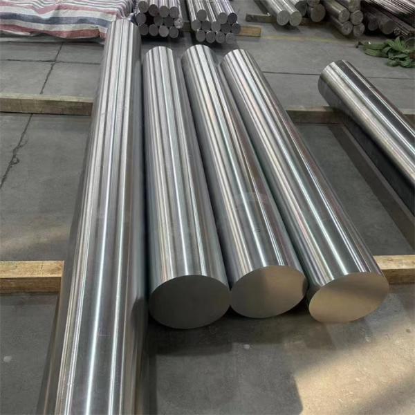Nitrogen Reinforced Austenitic Stainless Steel UNS S20910 XM-19 Nitronic 50 Rod And Plate