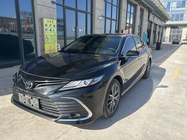 2023 Toyota Camry 2.5Q Gasoline Flagship: Luxury and Performance
