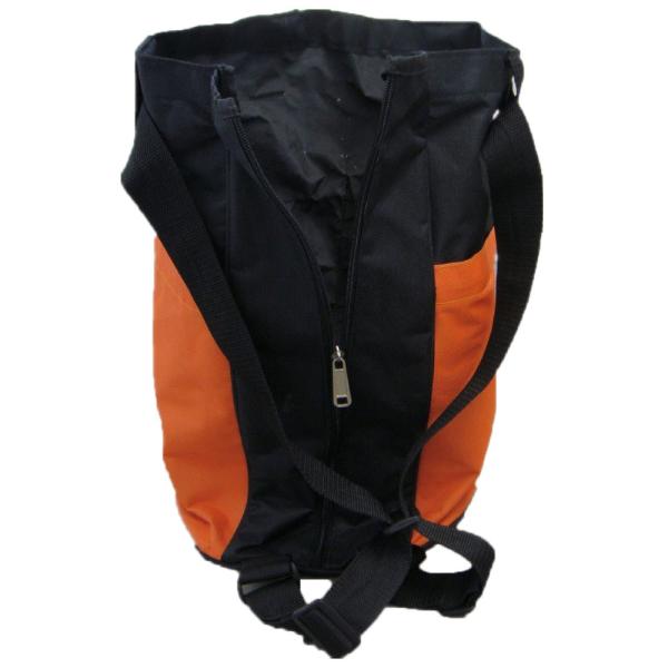 Os esportes feitos sob encomenda bonitos de nylon econômicos ensacam/o saco Duffle 50 do rolamento - a capacidade 70L