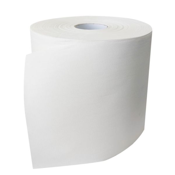 Industrial Cleaning Wipes Heavy Duty Nonwoven Wipes with Pulp70%+PP30% Material 31x34cm/sheet Size and 1 Layer Construction