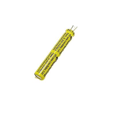 lítio Ion Cell da bateria do portátil da bateria HTC6538 do Titanate do lítio de 20C 2.4V 40mAh