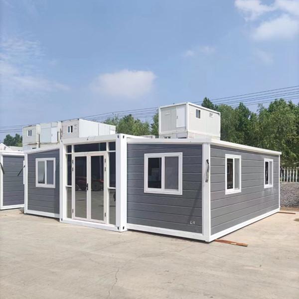 5850 X 2250 X 2500mm Prefabricated Expandable Container House