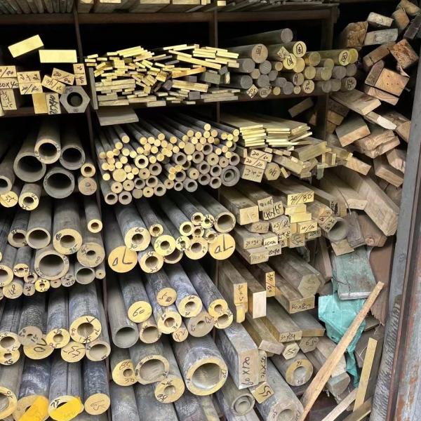 CuZn37 CuZn40  70 30 ASTM Copper Pipe 38mm Copper Tube