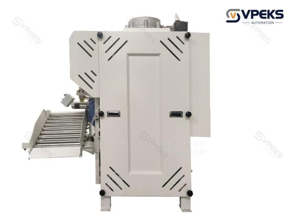 Plastic Bag Cement Bag Packing Machine Semi Automatic 10-60kg