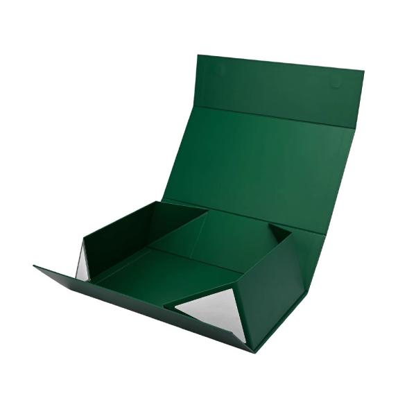 Custom Magnetic Flip Top Gift Boxes for Brand Packaging