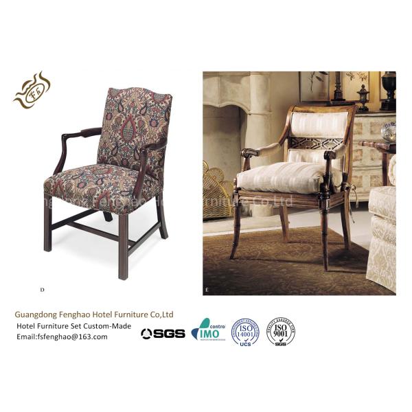 Serpentine Pierced Side Hotel Dining Chairs With Interlacing Back Bowed Satin Grey Silk