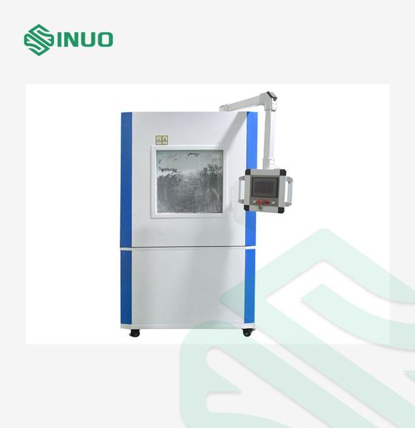 IP5X & IP6X Ingress Protection Testing Sand and Dust Test Chamber 1000L