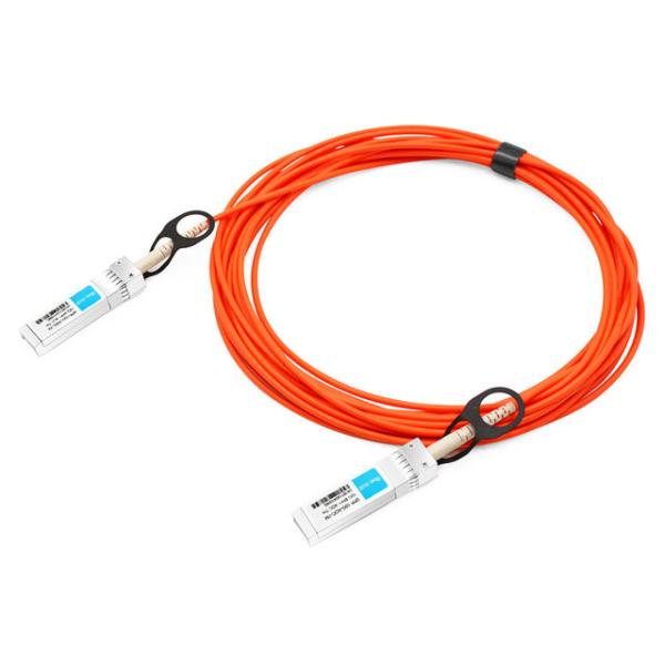 Cisco SFP-10G-AOC7M Compatible 7m (23ft) 10G SFP+ to SFP+ Active Optical Cable
