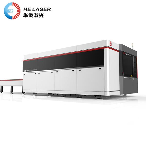 CNC Sheet Metal Fiber Laser Cutting Machine 3000w 6000w 3015 Laser Equipment