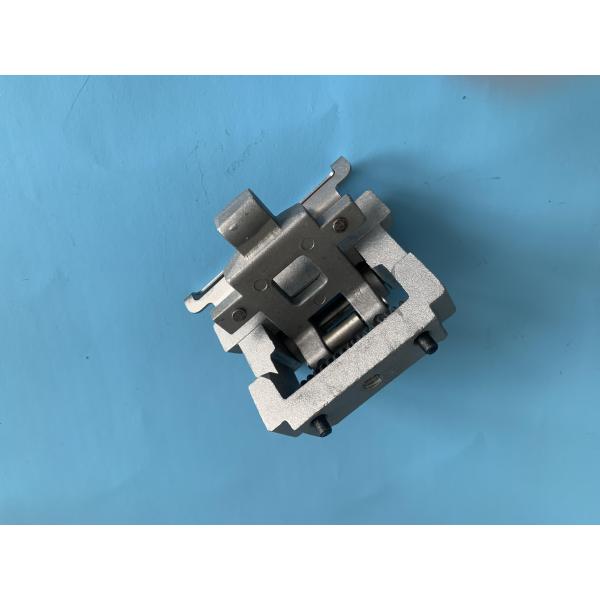 Stentex Finishing Machinery Componentes Stenter Parts Double Purpose Needle Pin Holder Material de alumínio