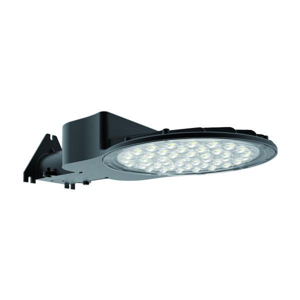 0-10V DIM Photosensitive 28 Watt IP65 LED Roadway Lights , Public Street Lighting