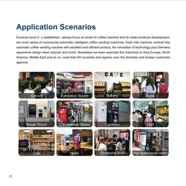 OEM поставки на полу стоящие машины для мгновенного чая и кофе с 27 дюймовым рекламным экраном