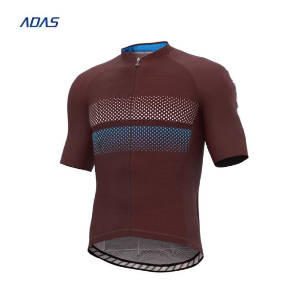 Unisex Reversible Bike Reversible Racing Team Shirts Jersey Flame Retardant