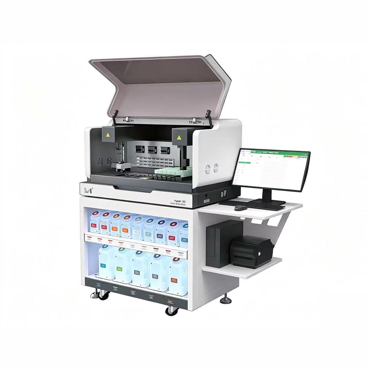 Hyper S5 Fully Automated IHC & ISH Staining System