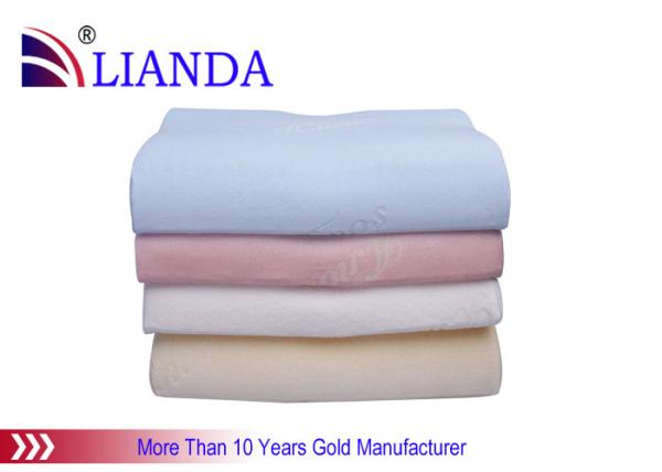 Queen Memory Foam Neck Pillow , Elastic Massage Memory Foam Contour Pillow