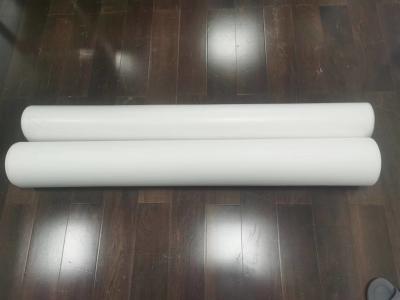 30 Microns Double Sided Adhesive Film Polymer For Bi Metal Heat Insulating Panel