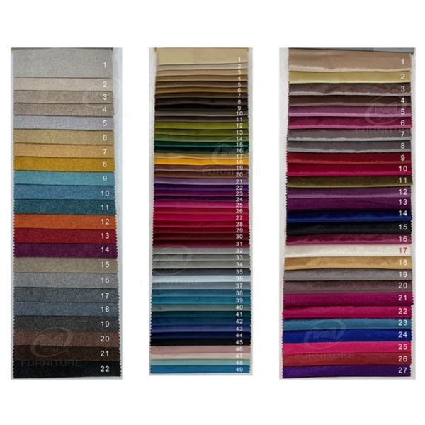 Stacking Aluminum Hotel Banquet Chair Fabric Upholstered for Wedding Hall