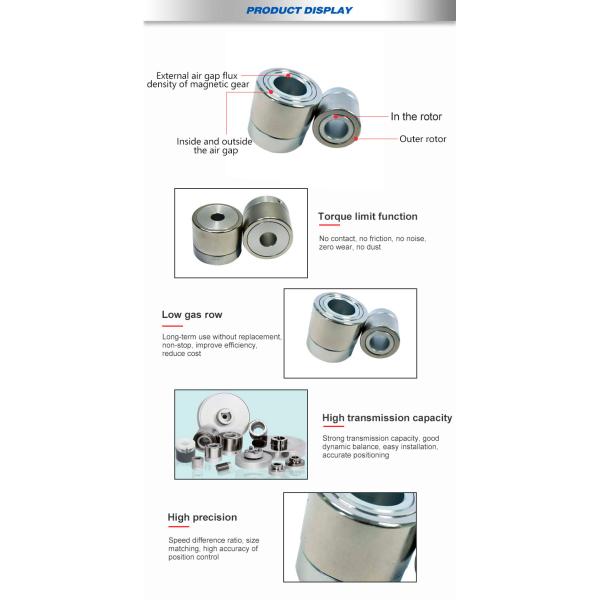 Доставка NM NH соединения рукава прокладки постоянная магнитная и NdFeB регуляции