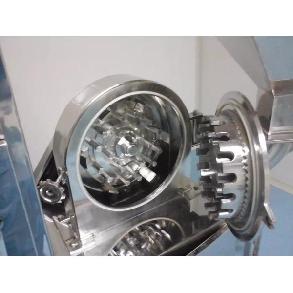 100 Mesh Stainless Steel Grinder