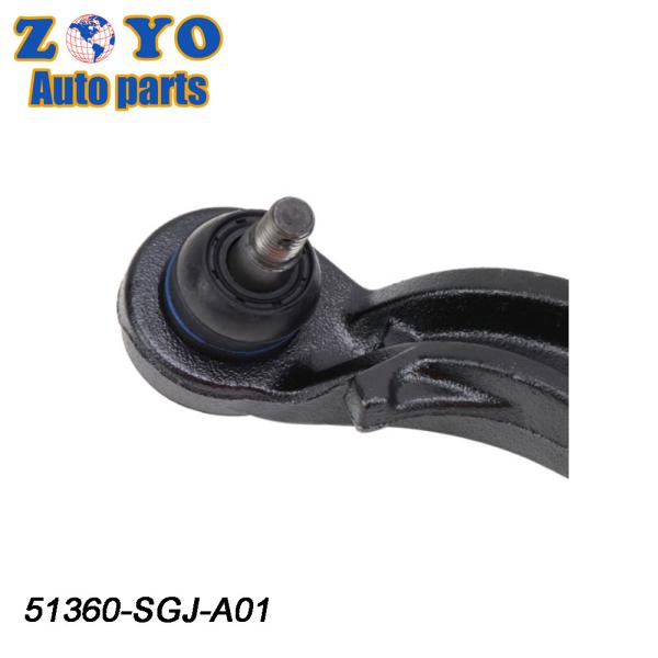 Honda Odyssey Autopartes Control del brazo de suspensión delantera RK620505