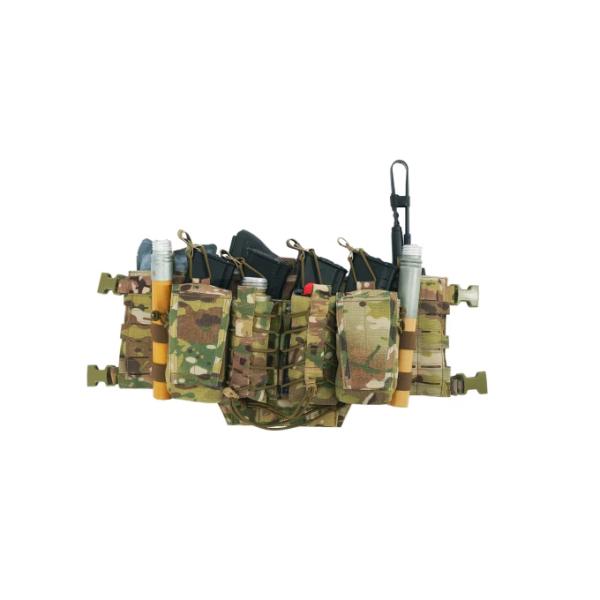 Full Body Military Chest Rig Crimea Customized