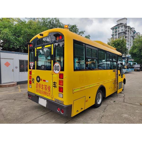 Евро 4 36 мест  Подержанные школьные автобусы Подержанные фургоны с левым рулем