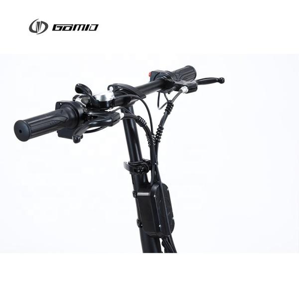 City Electric Folding Bike With 20 Wheel Size And AC 100-240V 2A 100W 50/60Hz Charger