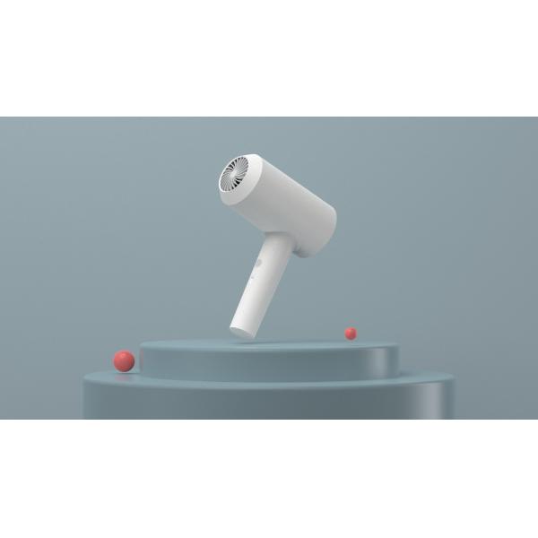 Detachable Black 300 Times 78 dbs Rechargeable Foldable Hair Dryer