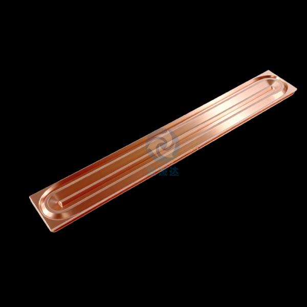 Custom / Planner / Rotary Cu Copper Target For Sputtering Coating 