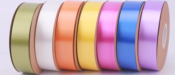 High Tenacity Decoration Poly PP Polypropylene Gift Ribbon for Christmas Party Wrapping