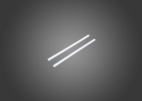 High Temperature Aluminum Titanate Ceramic Tube Industrial For Molten Aluminum