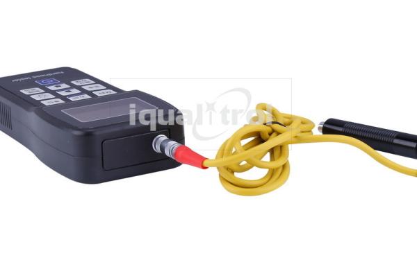 Basic Portable Leeb Metal Hardness Tester Support RS232 with Impact Device D