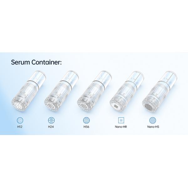 Совсем новая Hydra.Pen H5 Микроигловой аппликатор сыворотки