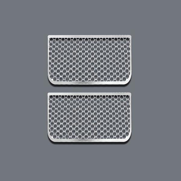 Chemically Etched Nickel Parts From 0.02mm to 1.5mm Thickness