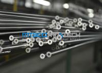 TP304, tubulação de aço inoxidável da precisão TP316