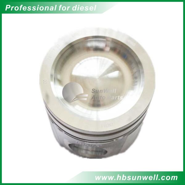 Original/Aftermarket  High quality Dongfeng Cummins 6D107 Diesel Engine Piston 4934860 4376353