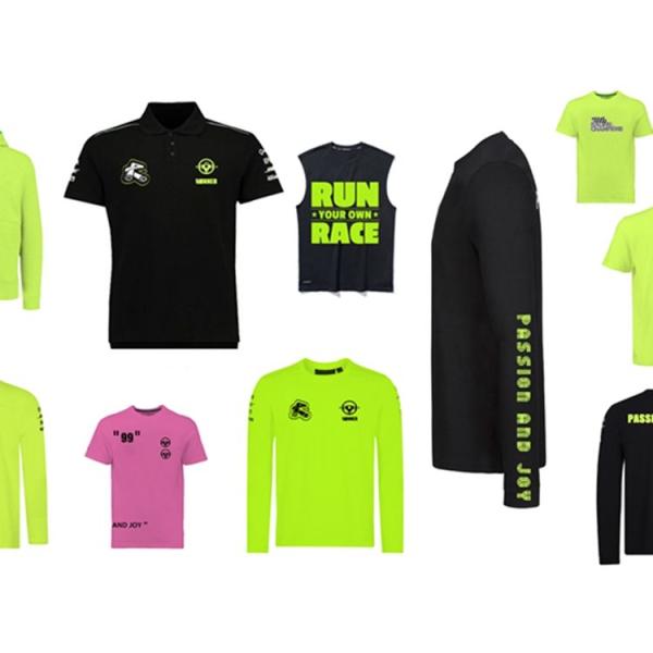 Diseño de logotipo personalizado Hoodies para hombres de carreras para eventos de carreras Fabricación profesional