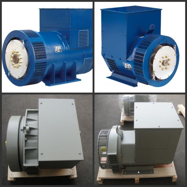 Synchronous Brushless Alternator Generator AC three phase, 1800r/min