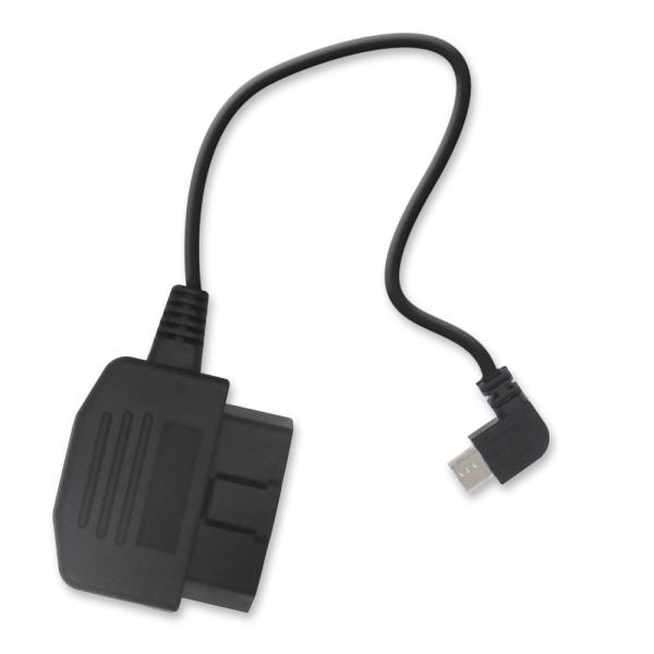 Cabo OBD2 para USB 12V/24V para Sincronização de Dados de Diagnóstico Automotivo e Carregamento