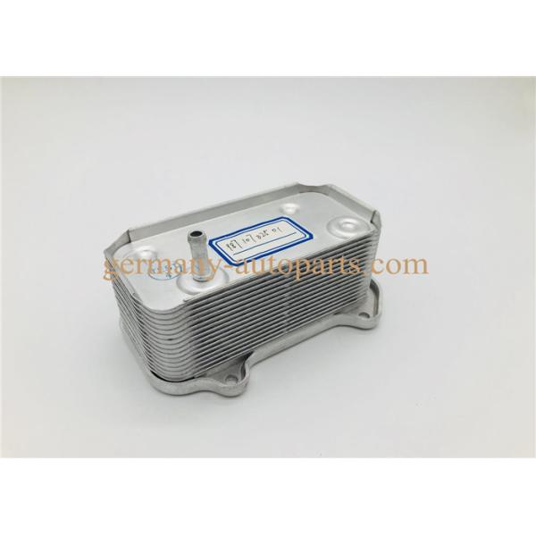 Silvery High Performance Transmission Oil Cooler 99610702507 For 986 987 Boxster