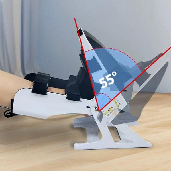 Гемиплегия Физиотерапия Реабилитационное оборудование Ступня лодыжка сустав после операции Выздоровление от инсульта