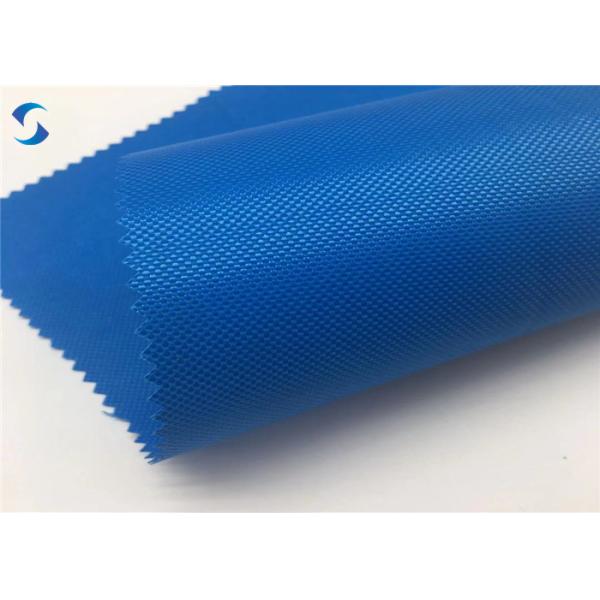 покрывать PU сумки 150gsm 150CM 1680D Оксфорд материальный водоустойчивый