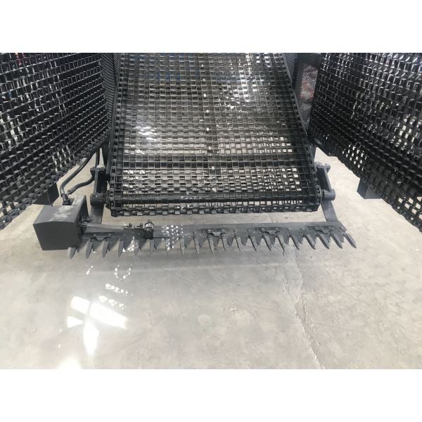 Fully Automatic Aquatic Grass Harvester with Full Hydraulic Drive for High Efficiency Floating Weed Collection