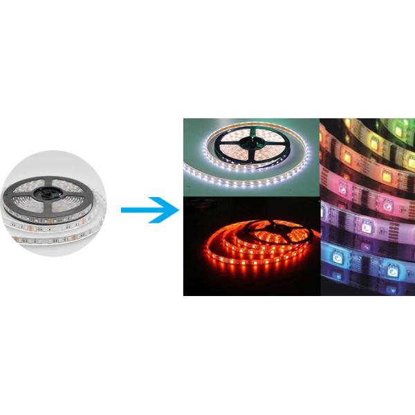SMT pick and place machine automatic production line for led chip component